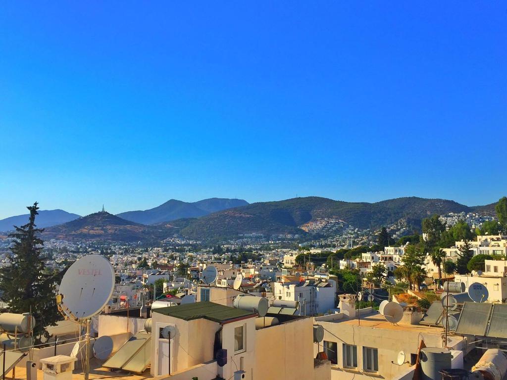 Belga Hotel Bodrum Exterior photo