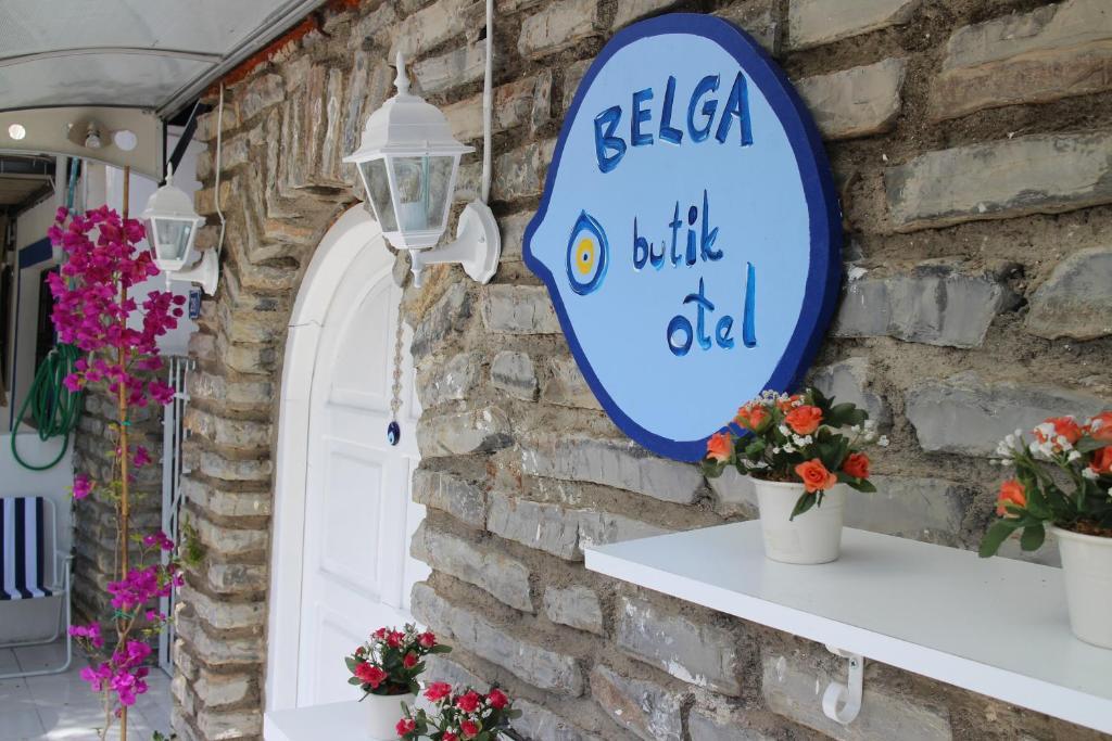 Belga Hotel Bodrum Exterior photo